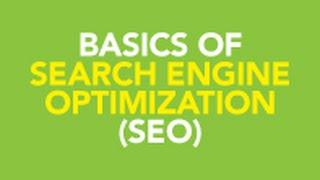 What is Search Engine Optimization? - Basics of SEO