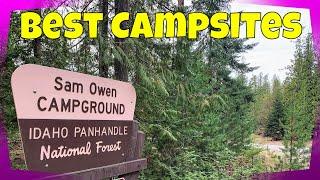 Sam Owen Campground, Idaho Panhandle National Forest | Best Campsites