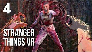 Stranger Things VR | Ending | Vecna vs Eleven In The Battlefield Of Max's Mind