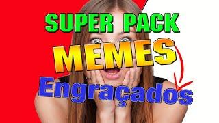 Super pack de MEMES ENGRAÇADOS para Edição de Vídeos