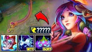 RIOT JUST BROKE LILLIA WITH THIS INSANE SPEED BUFF! (HOW IS THIS FAIR?)