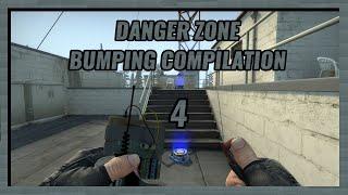 STEPPING IT UP. Danger Zone Bumping compilation 4 (CS:GO)