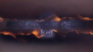 Instrument Packs Walkthrough #2 | Instrument Pack VIII - Omens Drumkit