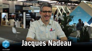 Jacques Nadeau, Sundeck | Snowflake Summit 2023