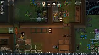 Let's Play: Rimworld Modded Ep:1 Let's Get It Started