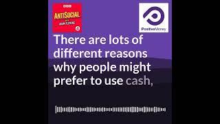 "Access to cash is critical" | BBC Radio 4's AntiSocial 17.11.23