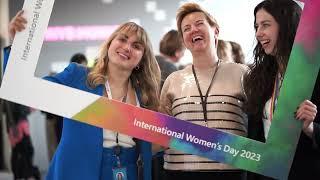 International Women's Day 2023 | The WIT Network gemeinsam mit Women@Microsoft