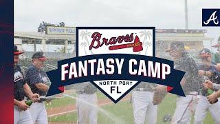 2025 Fantasy Camp | Atlanta Braves