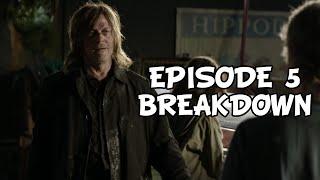 The Walking Dead: Daryl Dixon Season 2 Episode 5 ‘ENDING Cliffhanger & Losang's Story’ Breakdown