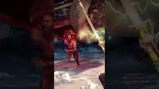 God of war #shorts #satisfying #oddly #gaming #godofwar