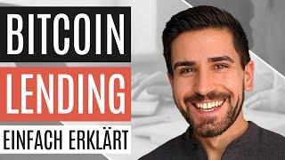 Was ist Bitcoin Lending? Vorteile & Nachteile einfach erklärt 