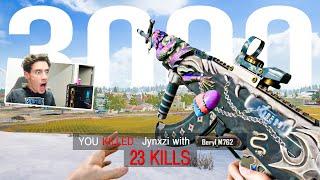 TGLTN Does *3000 DAMAGE* with Disgusting Beryl sprays in PUBG