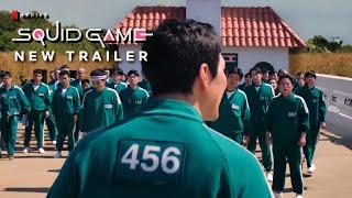 Squid Game: Season 2 | 'Red Light, Green Light' TRAILER | Netflix