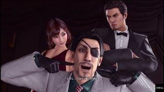 Recruting Kirara Asuka - Cabaret Club Grand Prix Final - Yakuza Kiwami 2