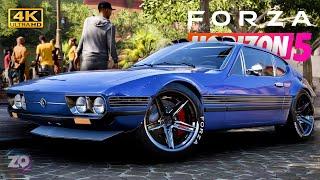 Das ist VW ? SP2 Tuning - FORZA HORIZON 5