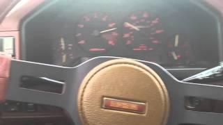 RX-7 rev limit buzzer