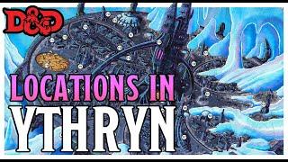 Troubleshooting Ythryn Locations – Running Rime of the Frostmaiden