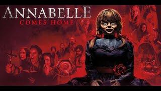 Annabelle Comes Home (2019) - Deleted Scenes
