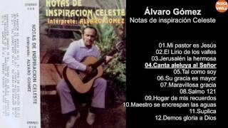 Álvaro Gómez – Notas de inspiración Celeste "Instrumental en Guitarra"