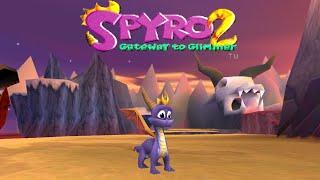 Spyro 2: Ripto's Rage | Full Game 100%