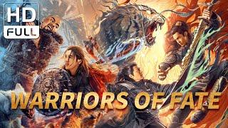 【ENG SUB】Warriors of Fate: Costume Action Movie Collection | Chinese Online Movie Channel