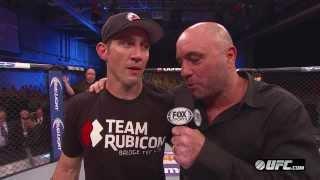 Fight for the Troops: Tim Kennedy Octagon Interview