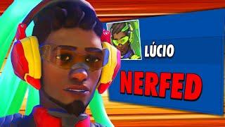 THEY NERFED LUCIO ALREADY...