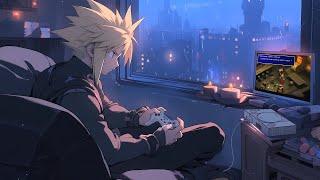 Final Fantasy VII ~ lofi hip hop mix (1 hour) Rebirth