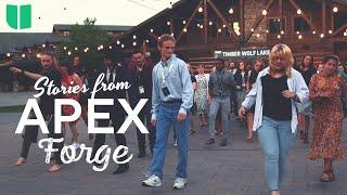 STORIES FROM APEX: FORGE | Official 2021 Conference Recap