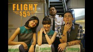 Film Komedi Indonesia Terbaru 2021 Bioskop | Flight 555