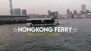 Hongkong Ferry|MalayKuh Channel