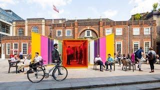 Clerkenwell Design Week 2015 video highlights