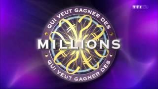 Opening titles "Who Wants To Be A Millionaire?" [FR - HD]