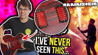 We need to talk about the new Rammstein pickups...