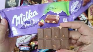 Lots of candies, lots of chocolates| unboxing karlo