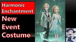 【Kang】New Costume:"Harmonic Enchantment" Harry Potter Magic Awakened Kang