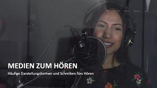 Medien zum Hören #9 Crossmediale Medienproduktion | Ada Rhode