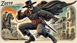 Zorro Rides Again (1937) - Colorized