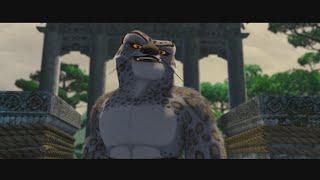 Kung Fu Panda (2008) - Tai lung vs Furious Five