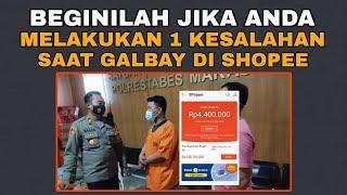 1 KESALAHAN NASABAH SHOPEE PAYLATER DAN SHOPEE PINJAM - GALBAY SHOPEE PAYLATER DAN SHOPEE PINJAM