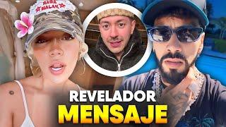 ¡Impactante! Mensaje de Karol G a Anuel: Desata Polémica con Feid - Así Reaccionó Anuel