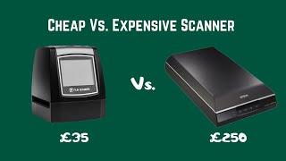 Should You Buy A Film Scanner?