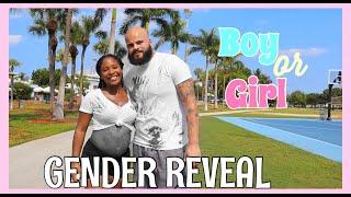 Gender Reveal 2020 | 18weeks pregnant | SUNKISSEDCURLS