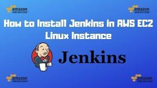 How to Install Jenkins in AWS EC2 Instance