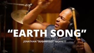 Michael Jackson's Drummer Performs "Earth Song"