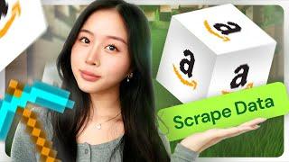 How to Web Scrape Amazon | Easy Automation Tutorial