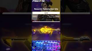 FREE FIRE REDEEM CODE TODAY 17 OCTOBER REDEEM CODE FREE FIRE | FF REDEEM CODE TODAY 17 OCTOBER  