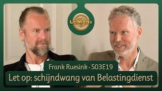 LuMens #319 Frank Ruesink, onderzoeker en voormalig activist