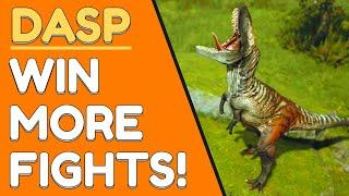 How to play Daspletosaurus | Path of Titans