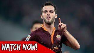 Miralem Pjanic - All Free Kick Goals - Welcome to JUVENTUS | 2016 HD